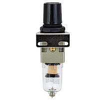 SIGMA-фільтр-сушарка з редуктором і манометром 600 л/хв 1⁄4" Refine, фото 4