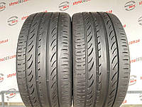 Шины Б/У літня 255/35 R19 PIRELLI PZERO NERO GT 6mm