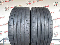 Шины Б/У літня 235/35 R19 BRIDGESTONE POTENZA SPORT 6mm