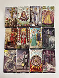 Таро Грегорі Скотта, Gregory Scott Tarot (ukraine), фото 4