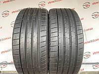 Шины Б/У літня 225/40 R19 BRIDGESTONE POTENZA SPORT 6mm