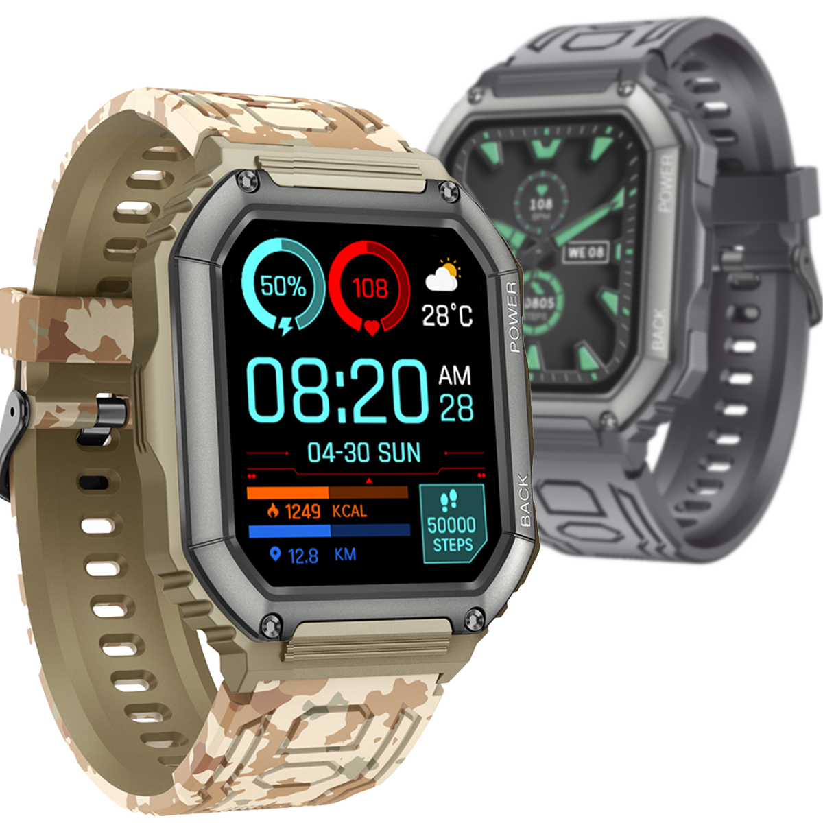 Z60si bluetooth best sale smart watch