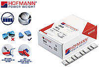 Hofmann PW Typ 303 Speedliner клеящий грузик, весом 60 г, упаковка 6кг, свинец, серый Германия