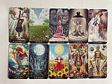 Таро Грегорі Скотта, Gregory Scott Tarot (ukraine), фото 3