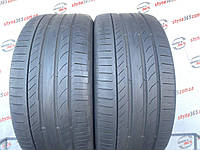 Шины Б/У літня 295/40 R22 CONTINENTAL CONTISPORTCONTACT 5 SUV CONTISILENT 5mm