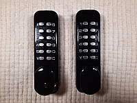 Кодовий замок цифровий механічний Lockod для будь-яких дверей із клавіатурою з двох боків Lockod LC240B чорний