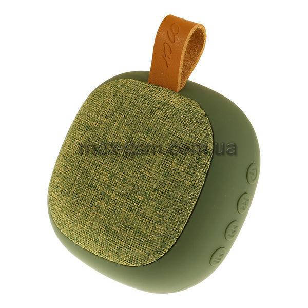 

Колонка Hoco BS31 Bright Sound green