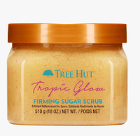 TREE HUT Tropic Glow Sugar Scrub скраб для тіла із ароматом тропічних фруктів 510 г