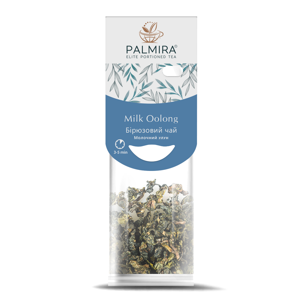 Чай Milk Oolong 10 стіків