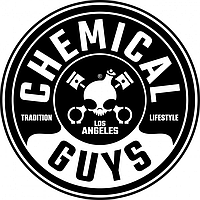 Наклейка Chemical Guys 125мм 210081