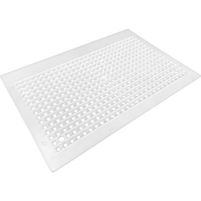 Решітка донного пилкозбирача (200 x 235 мм)