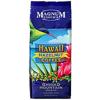Кофе в зернах Magnum Exotics Hawaiian-Hazelnut Whole Bean 907 г