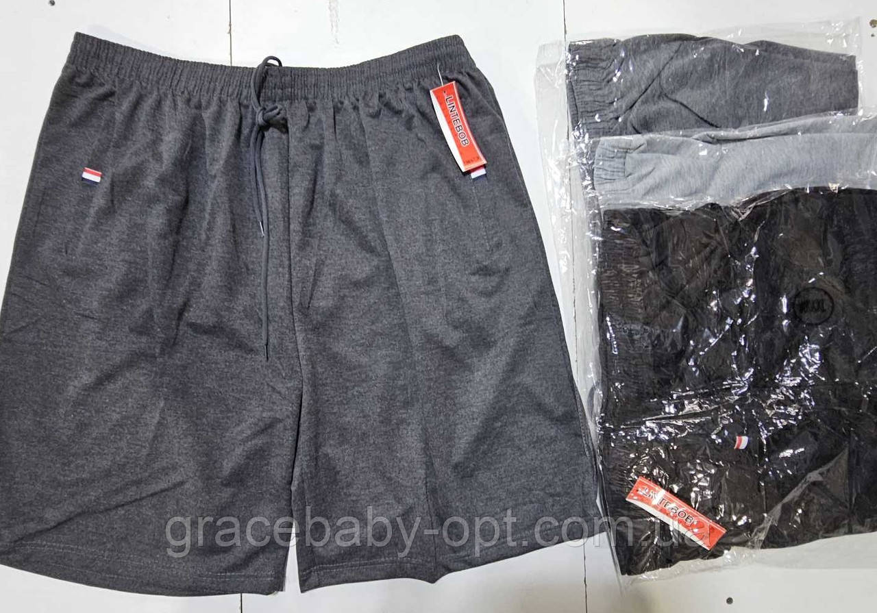 Шорти чоловічі оптом, 4XL-9XL рр., No Hay-Y-66614
