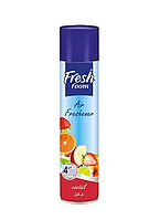 Освіжувач повітря аерозольний "Fresh Room" 300 мл. в асортименті 070600058