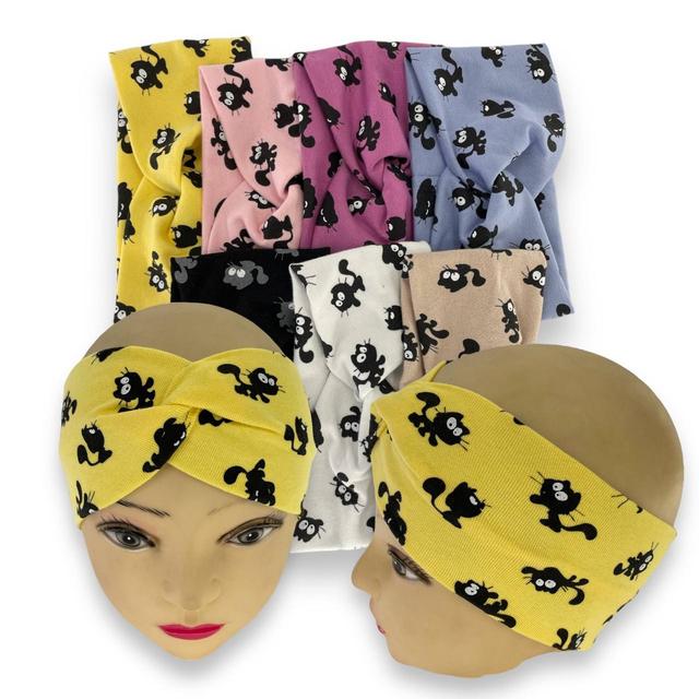 Детская повязка солоха для девочки