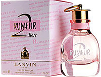 Lanvin Rumeur 2 Rose Eau de Parfum Парфюмированная вода, 30 мл