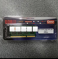 Модуль памяти SO-DIMM 8GB/1600 DDR3 Dato (DT8G3DSDLD16) для ноутбука
