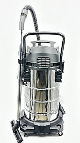 Пилосос промисловий для сухого та вологого прибирання AL-FA ALVC80L