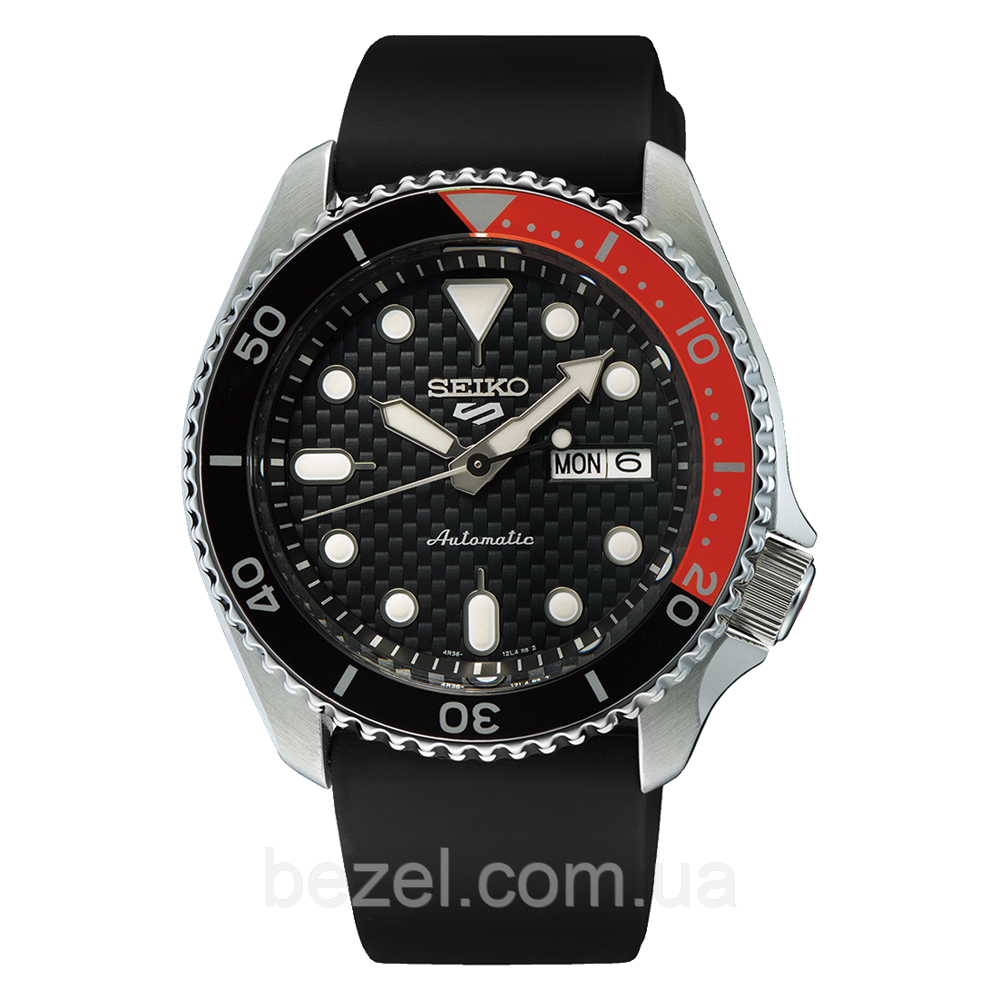 Чоловічий годинник Seiko SRPJ97