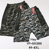 Шорты мужские оптом, M-4XL рр.,  № Hay-YP-66385