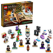 LEGO Harry Potter 76404 Новорічний календар Адвент-календар