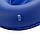 Судно підкладне ПВХ для лежачих (Синий) 37х29см надувне судно з насосом | утка медична, фото 4
