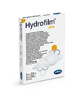 Повязка пленочная прозрачная с абсорбирующей подушечкой Hydrofilm® Plus / Гидрофилм Плюс 5х7,2см