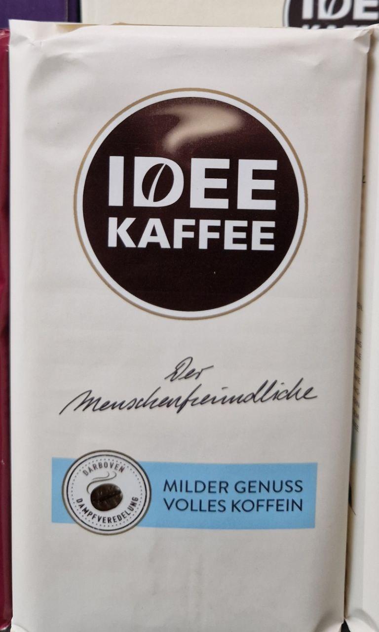 Кава мелена IDEE KAFFEE 500 г., фото 1