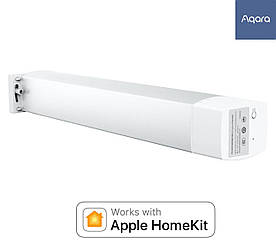 Мотор для керування шторами Aqara Curtain Controller ZigBee Apple HomeKit (ZNCLDJ11LM)