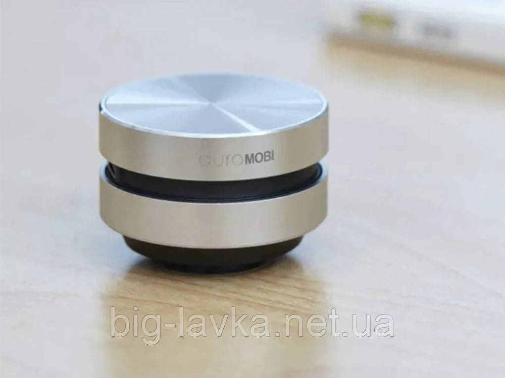 Колонка Bluetooth с присоской Серый - фото 1 - id-p1830491934