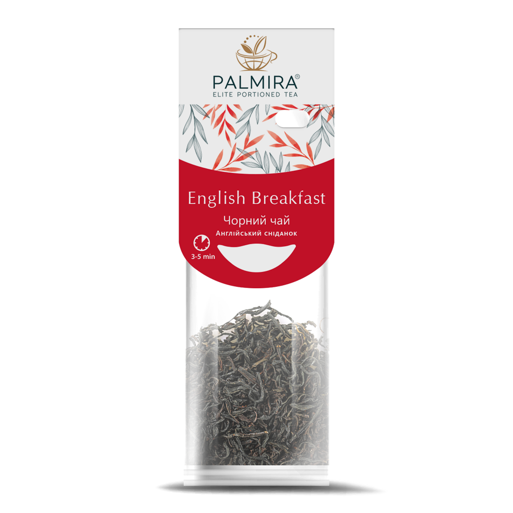 Чай чорний English breakfast 10 стіків