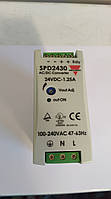 Блок питания Carlo Gavazzi SPD24301 1,25A 24V DC 30W на DIN-рейку