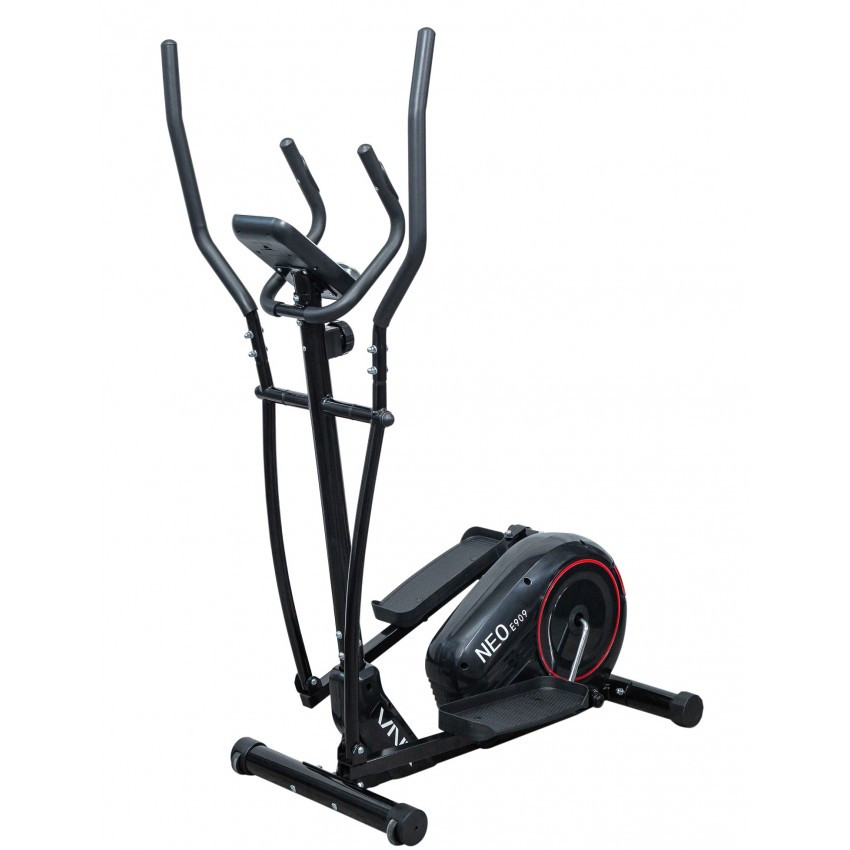 Орбітрек магнітний для дому до 120 кг VNK Elliptical Magnetic чорний