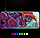 Ігрова поверхня, килимок для миші з підсвіткою RGB Draco Speed 800x300x4 mm, фото 3