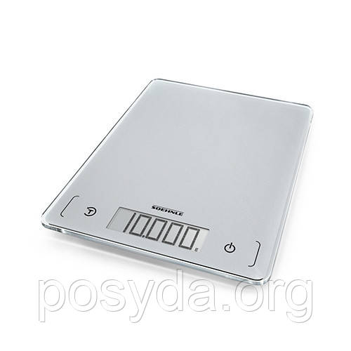 Ваги кухонні електронні Soehnle Page COMFORT 300 slim (61504)