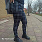 Жіночі бамбукові брюки"Ластівка" 2 кишені, Art 437-3 Опт(кпаковками по 12 шт.), фото 4