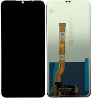 Дисплей Oppo A57s CPH2385 + сенсор черный | модуль