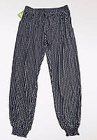 Штани літні жіночі оптом, 5XL/6XL-7XL/8XL рр., № Hay-9503, фото 2