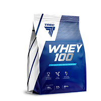 Протеин Trec Nutrition Whey 100 900 г