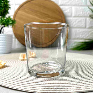 Широкий низький стакан 350 мл Uniglass Grande Midi, фото 1