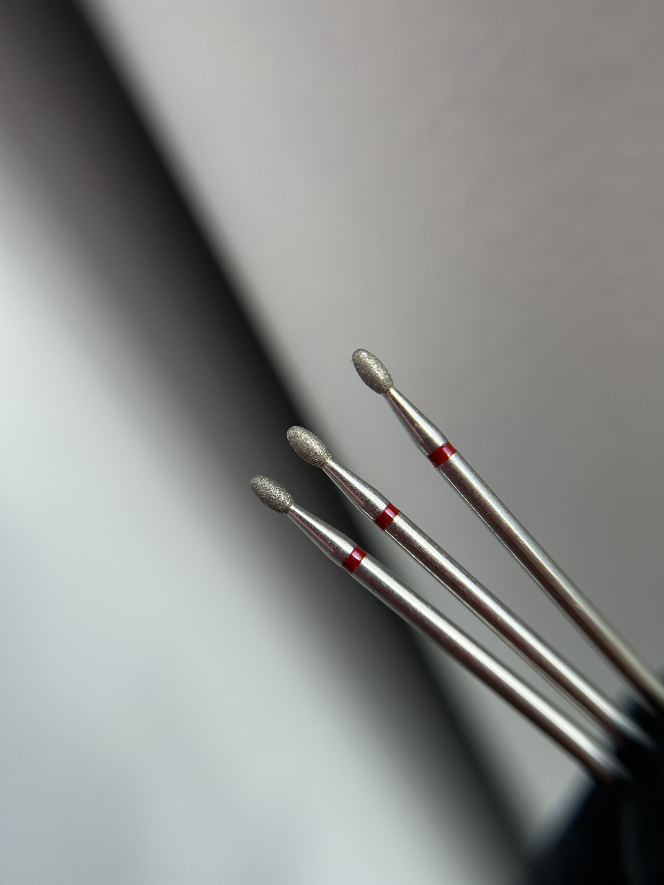 Фреза Безпечна Брунька 2.1 червона, фото 1