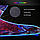 Ігрова поверхня, килимок для миші з підсвіткою RGB Draco Speed 800x300x4 mm, фото 7
