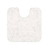 Коврик д/ванной polyester HIGHLAND белый 55х55см (10.13059)