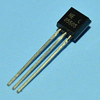 Транзистор биполярный SS8550 (C8550) TO-92 TW экб