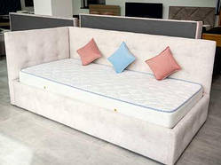 Ліжко м'яке Денді