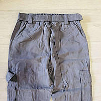 Штани для дівчат оптом, Seagull, 134-164 см, № CSQ-46106, фото 7