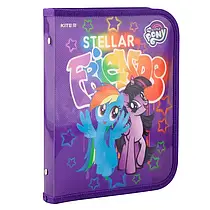 Папка на блискавці Kite My Little Pony B5 LP19-203