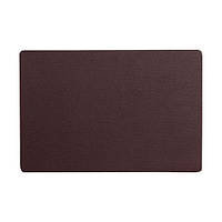 Серветка під посуд Kimara  45x30 см, коричнева (12097)