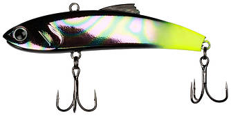 Воблер Narval Frost Candy Vib 95mm 32.0g #007 Gasolime (165223)
