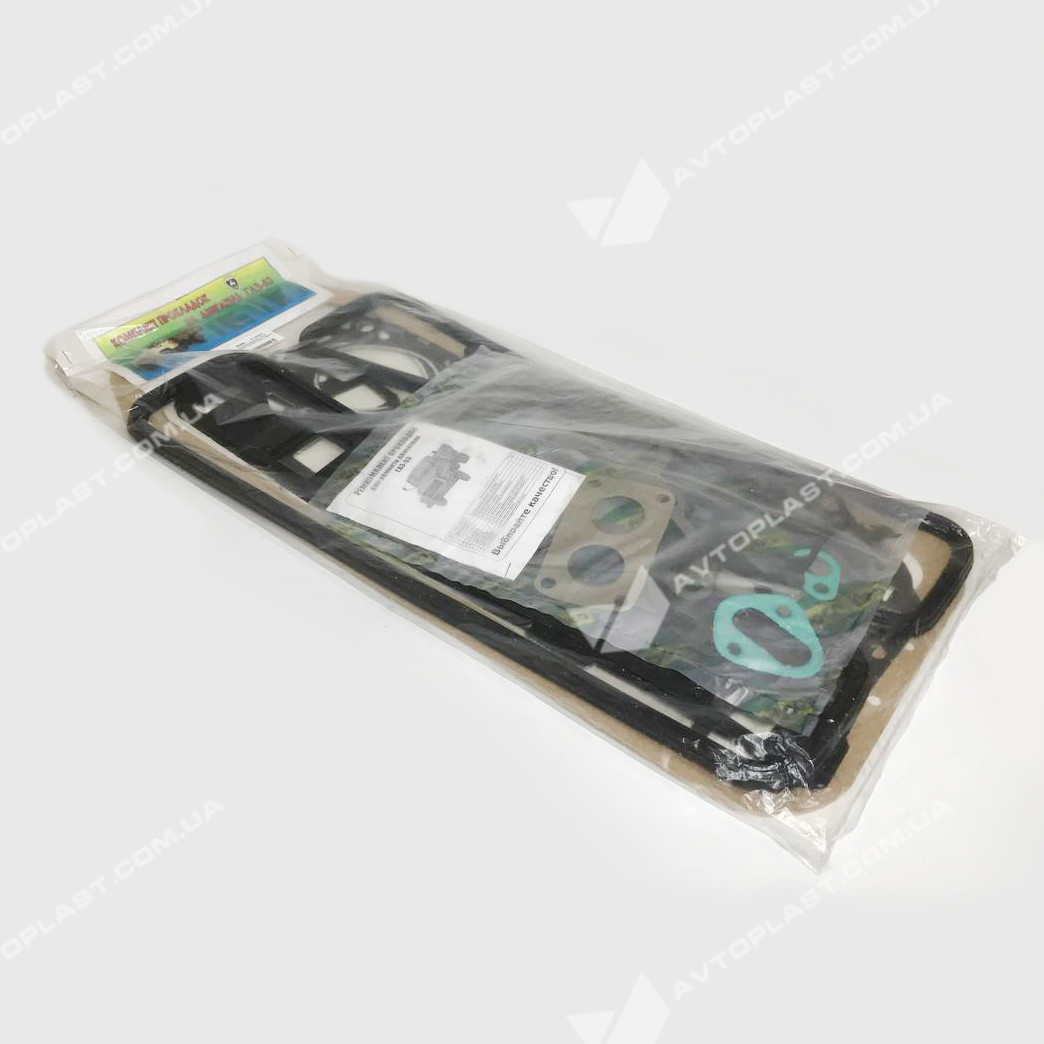 Прокладки двигуна ГАЗ 53, 3307, 3308, 66 (повний комплект)( вир-во Україна)